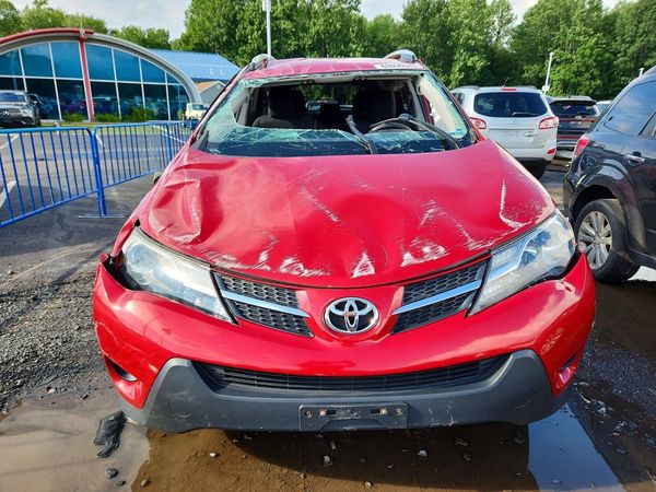 2015 TOYOTA RAV4 LE (X Grade)