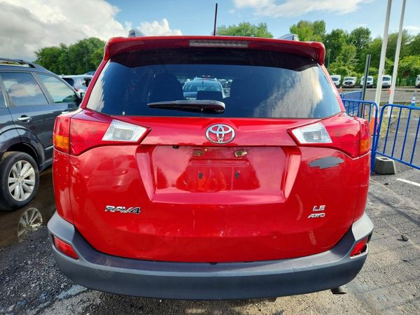2015 TOYOTA RAV4 LE (X Grade)