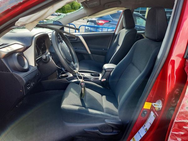 2015 TOYOTA RAV4 LE (X Grade)