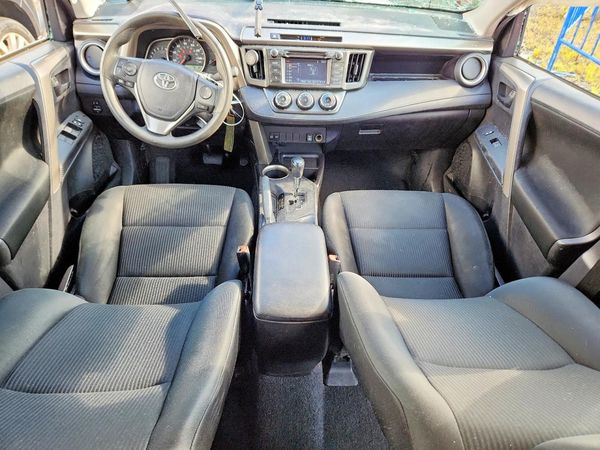 2015 TOYOTA RAV4 LE (X Grade)