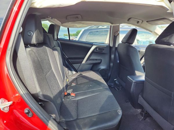2015 TOYOTA RAV4 LE (X Grade)