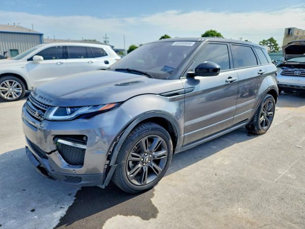 2018 LAND ROVER RANGE ROVER EVOQUE