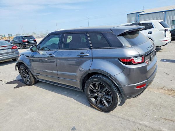 2018 LAND ROVER RANGE ROVER EVOQUE