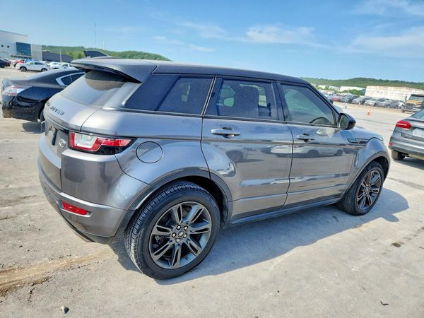 2018 LAND ROVER RANGE ROVER EVOQUE