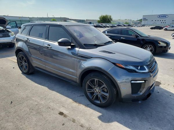 2018 LAND ROVER RANGE ROVER EVOQUE