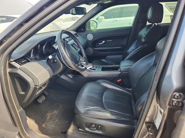 2018 LAND ROVER RANGE ROVER EVOQUE