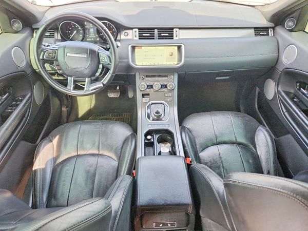 2018 LAND ROVER RANGE ROVER EVOQUE
