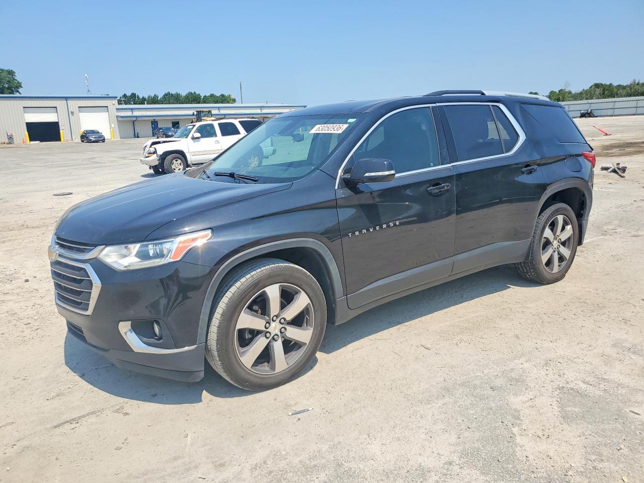 2018 CHEVROLET TRAVERSE LT