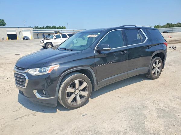 2018 CHEVROLET TRAVERSE