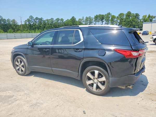 2018 CHEVROLET TRAVERSE LT
