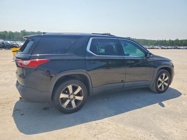 2018 CHEVROLET TRAVERSE LT
