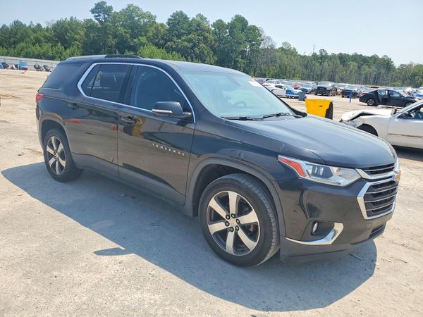2018 CHEVROLET TRAVERSE LT
