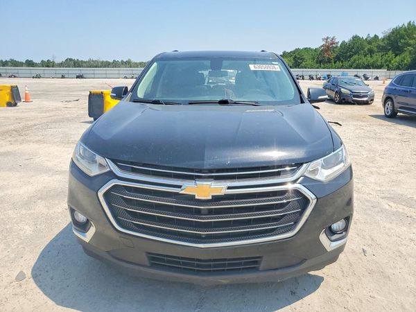 2018 CHEVROLET TRAVERSE LT