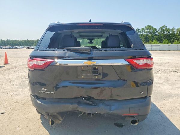 2018 CHEVROLET TRAVERSE LT