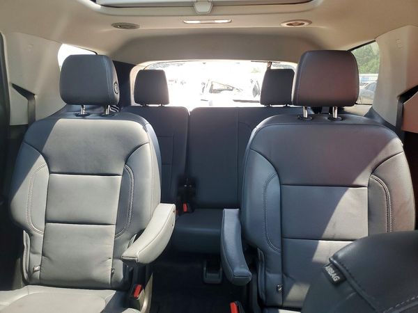 2018 CHEVROLET TRAVERSE LT