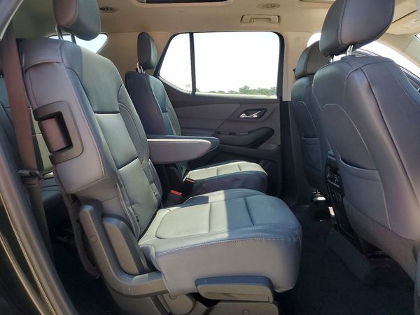 2018 CHEVROLET TRAVERSE LT