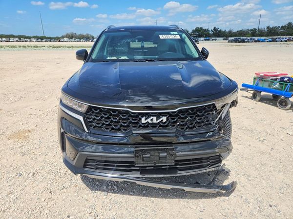 2022 KIA SORENTO S