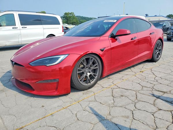 2022 TESLA MODEL S