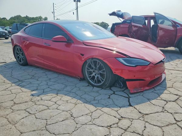 2022 TESLA MODEL S
