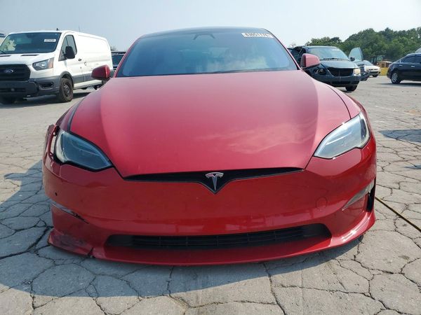 2022 TESLA MODEL S