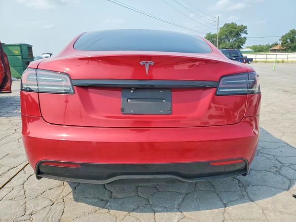 2022 TESLA MODEL S