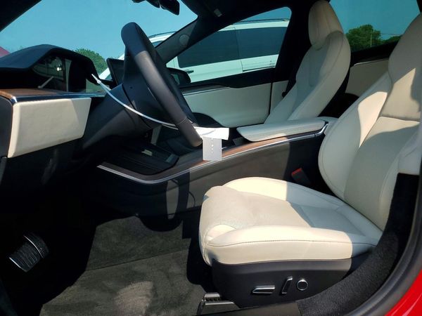 2022 TESLA MODEL S