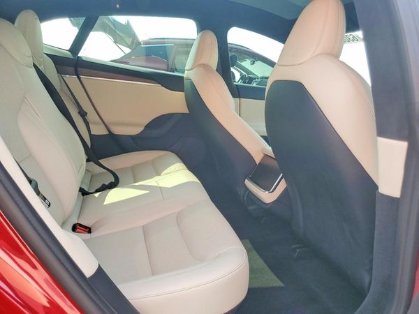 2022 TESLA MODEL S