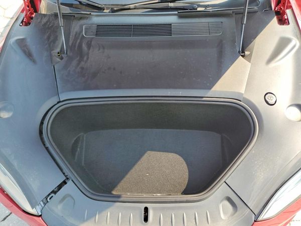 2022 TESLA MODEL S