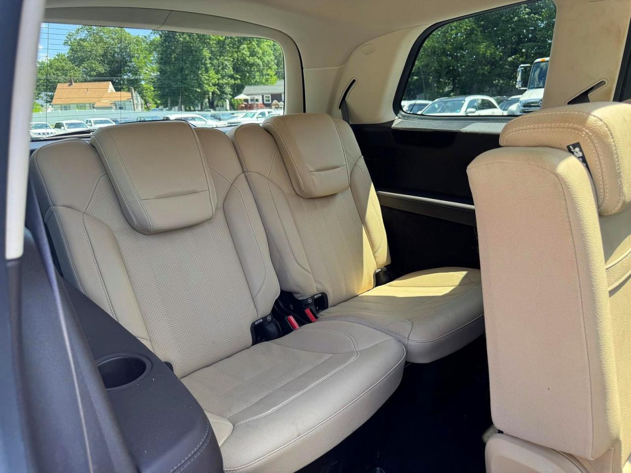 2019 MERCEDES-BENZ GLS GLS450-4M