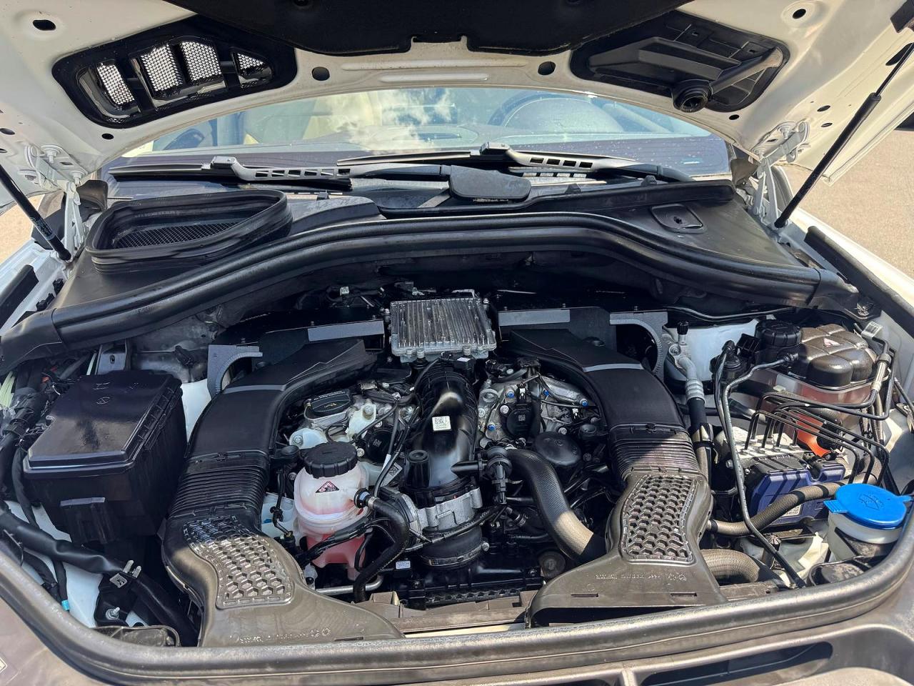 2019 MERCEDES-BENZ GLS GLS450-4M