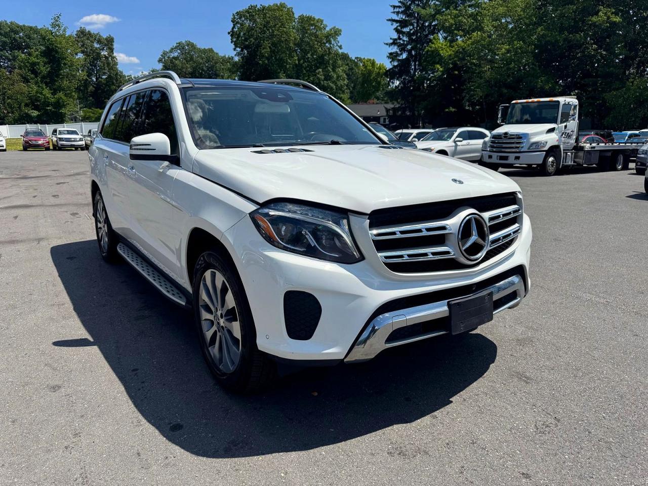 2019 MERCEDES-BENZ GLS GLS450-4M