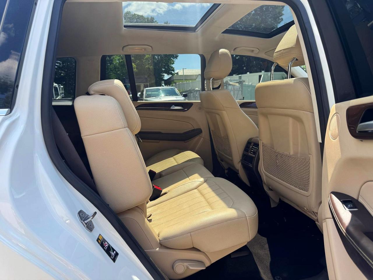 2019 MERCEDES-BENZ GLS GLS450-4M
