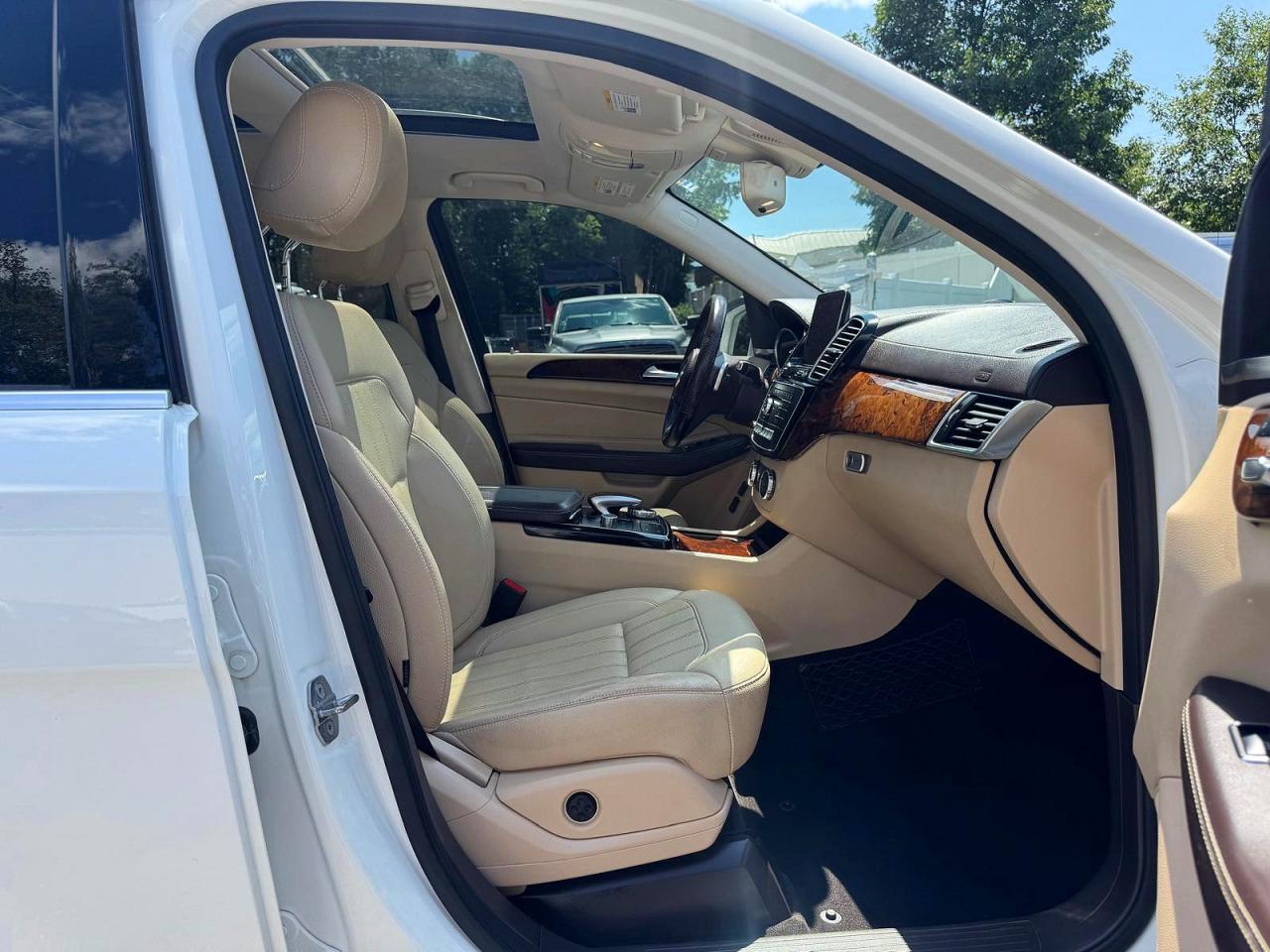 2019 MERCEDES-BENZ GLS GLS450-4M