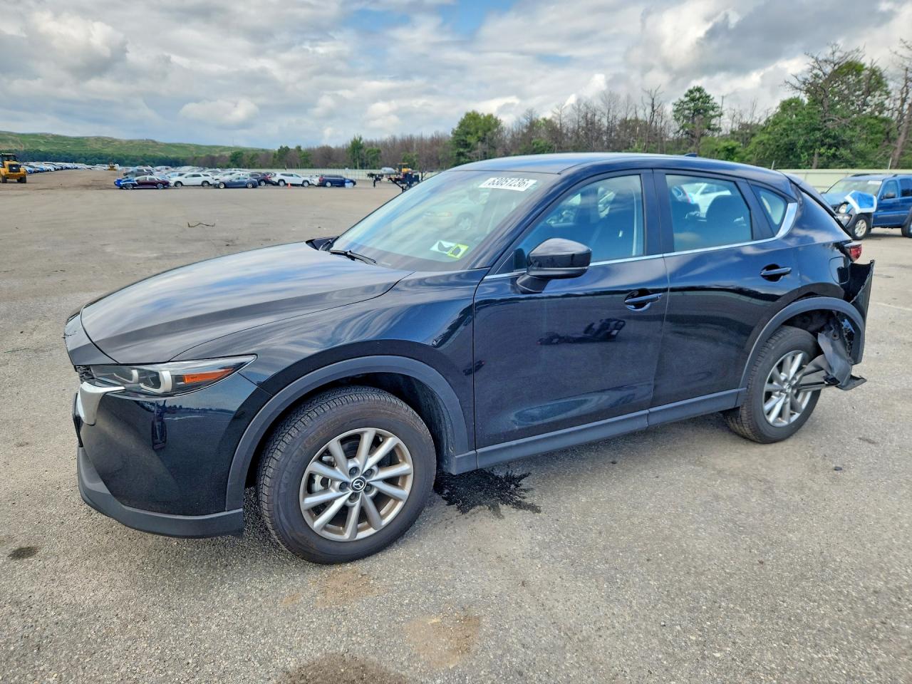 2025 MAZDA CX-5