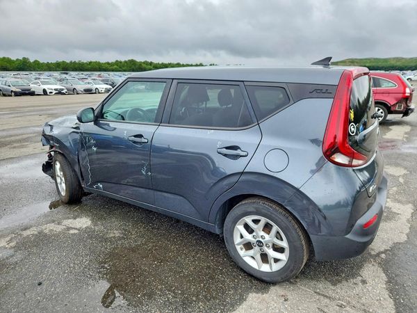 2020 KIA SOUL LX, S, X-Line