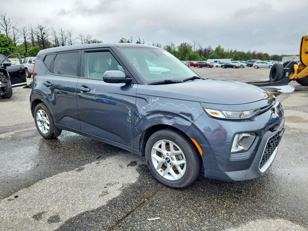 2020 KIA SOUL LX, S, X-Line