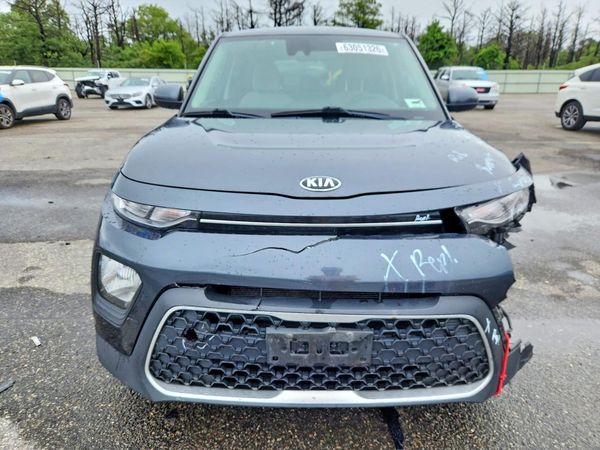 2020 KIA SOUL LX, S, X-Line