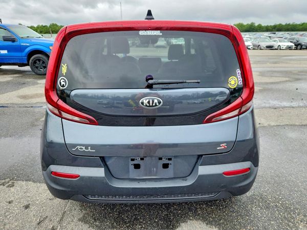2020 KIA SOUL LX, S, X-Line