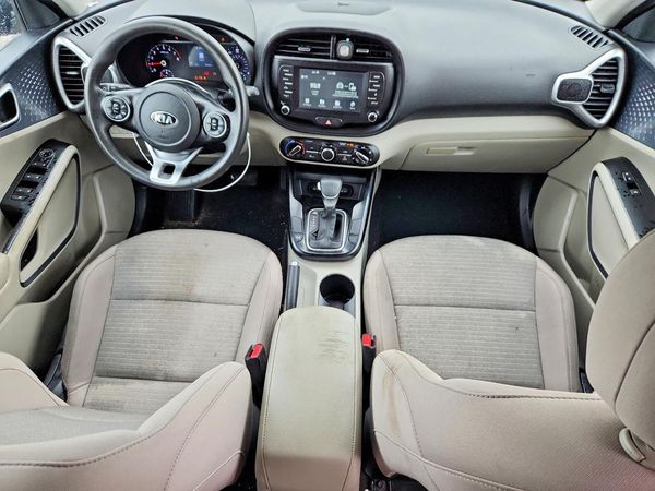 2020 KIA SOUL LX, S, X-Line