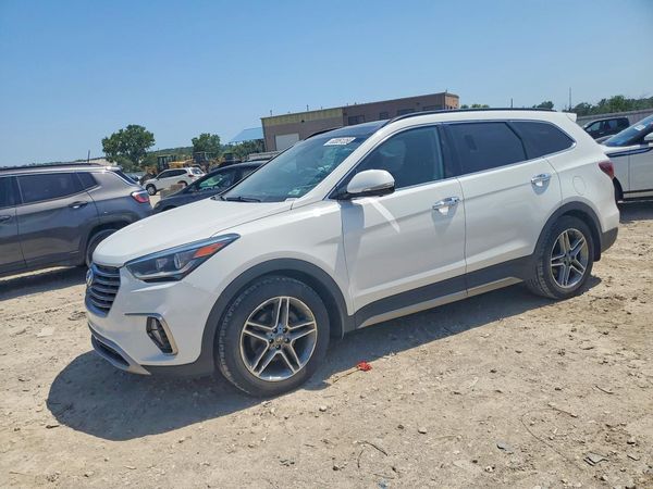 2017 HYUNDAI SANTA FE TOP