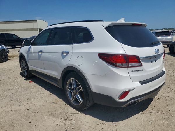 2017 HYUNDAI SANTA FE TOP