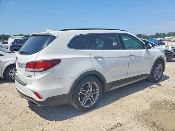 2017 HYUNDAI SANTA FE TOP