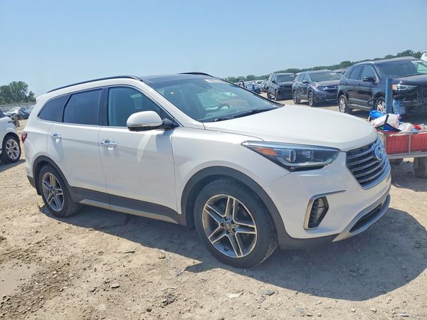 2017 HYUNDAI SANTA FE TOP