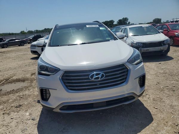 2017 HYUNDAI SANTA FE TOP