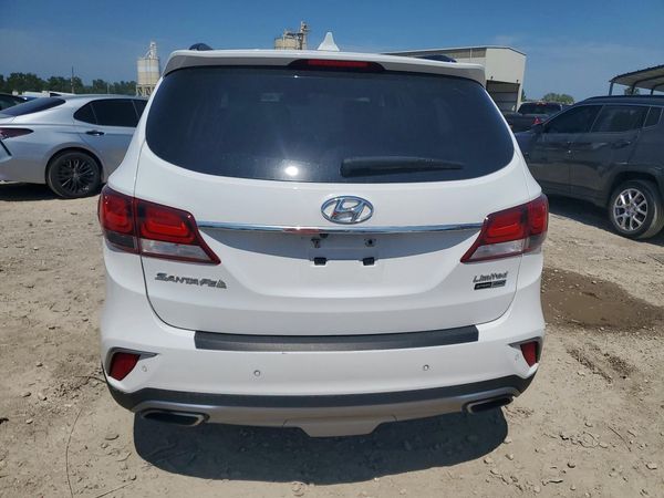 2017 HYUNDAI SANTA FE TOP