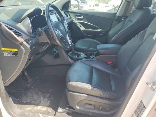 2017 HYUNDAI SANTA FE TOP