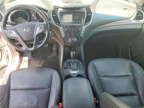 2017 HYUNDAI SANTA FE TOP