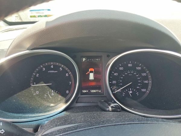 2017 HYUNDAI SANTA FE TOP