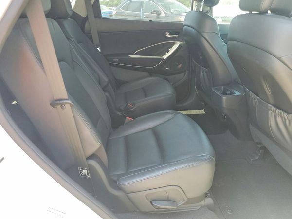 2017 HYUNDAI SANTA FE TOP