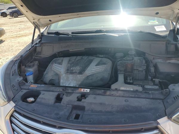 2017 HYUNDAI SANTA FE TOP